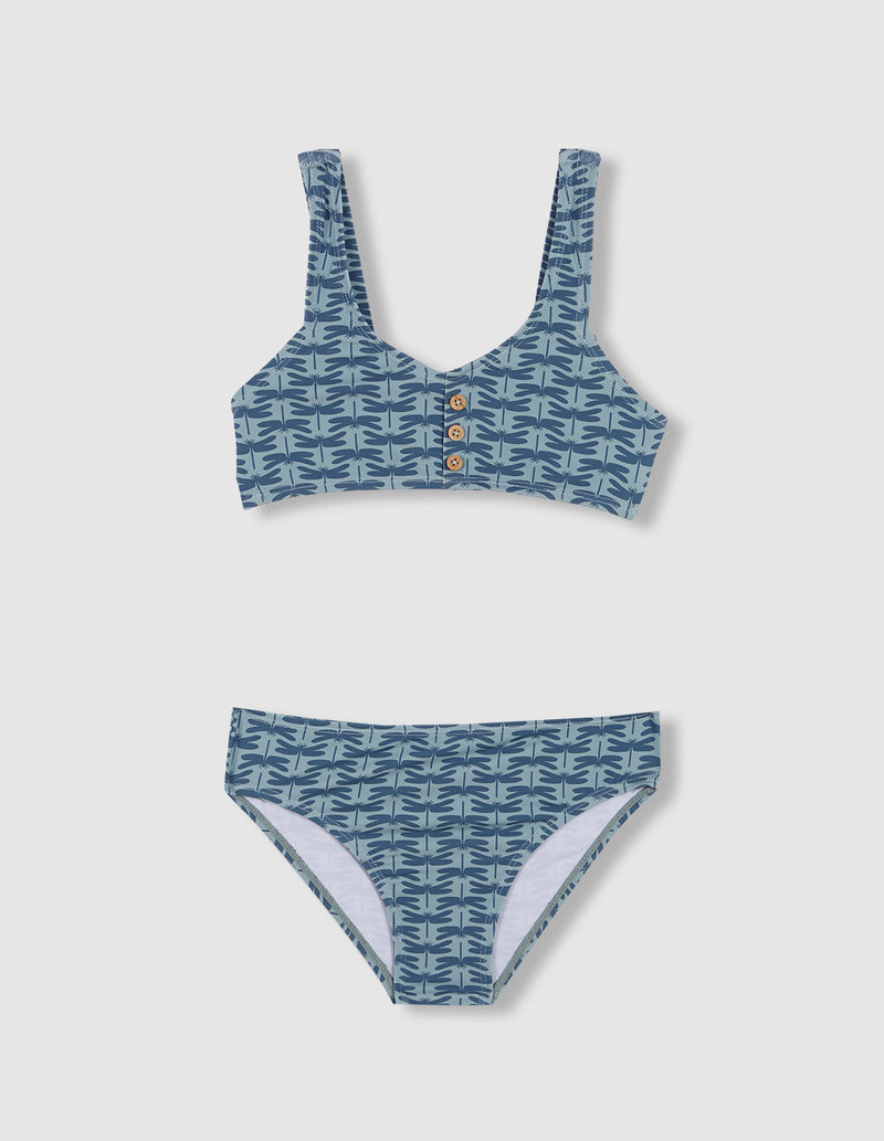Bikini escote en V
