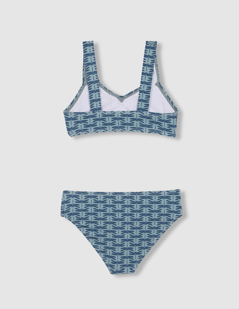 Bikini escote en V