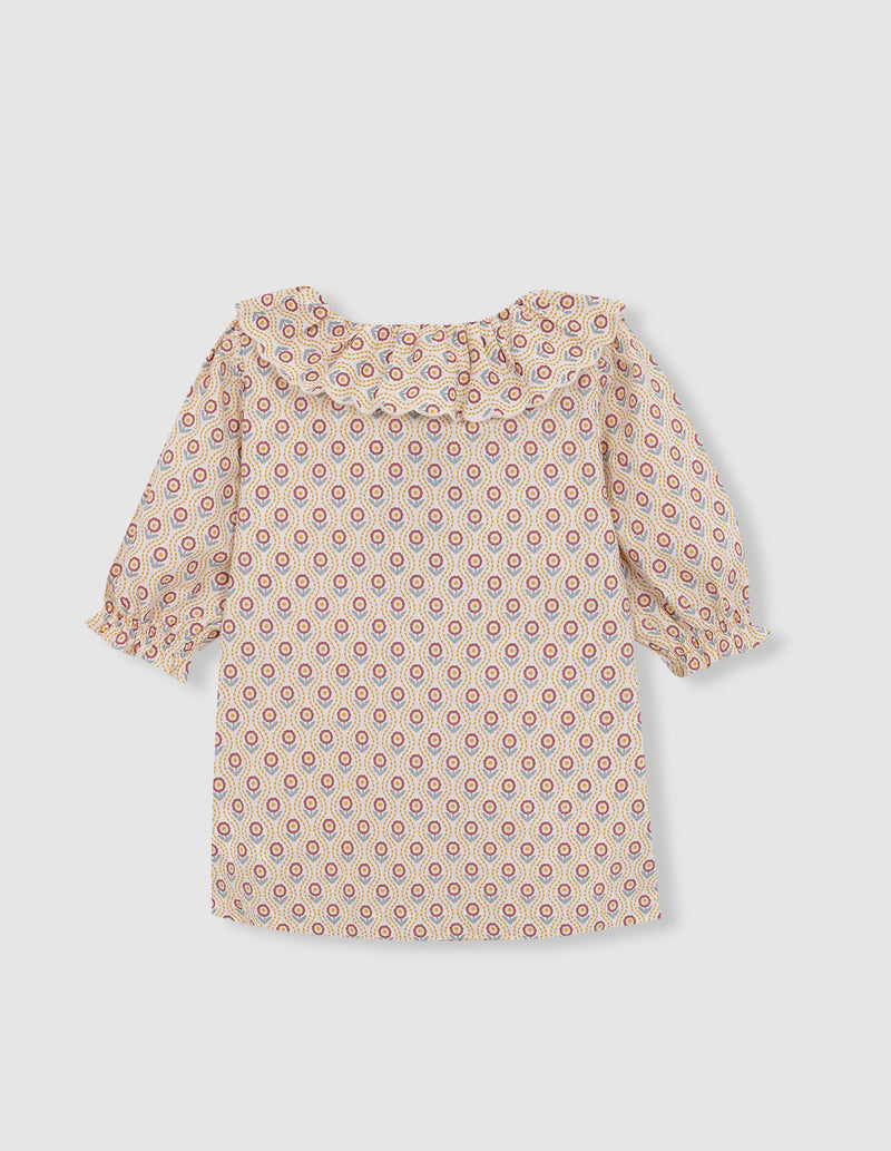 Blusa Estampada