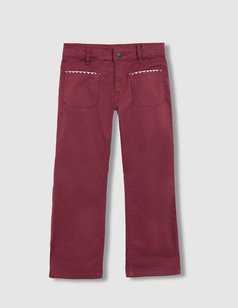 Pantalon Largo