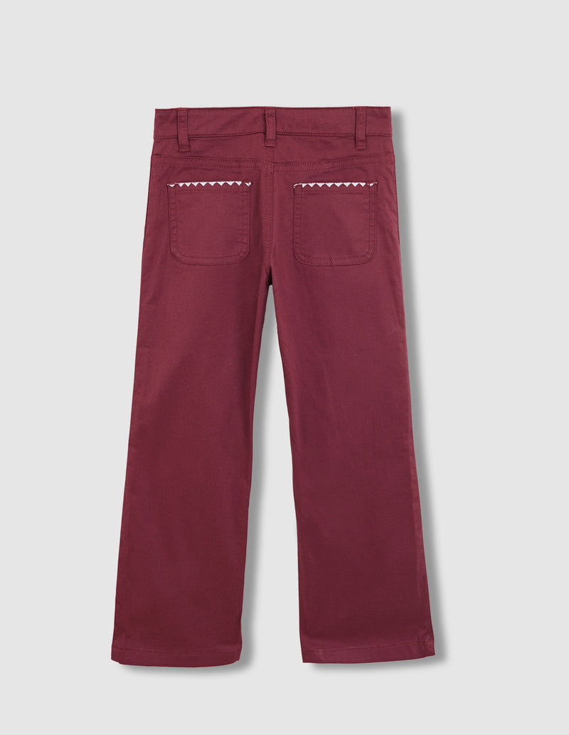 Pantalon Largo