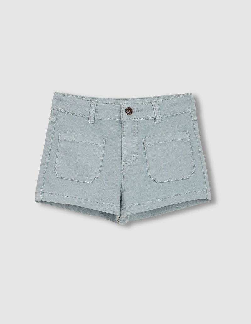 Pantalón corto