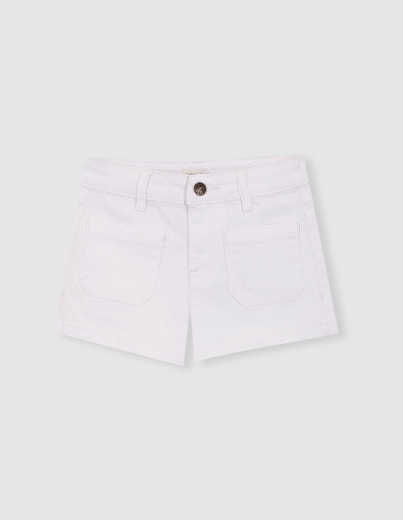 Pantalón corto