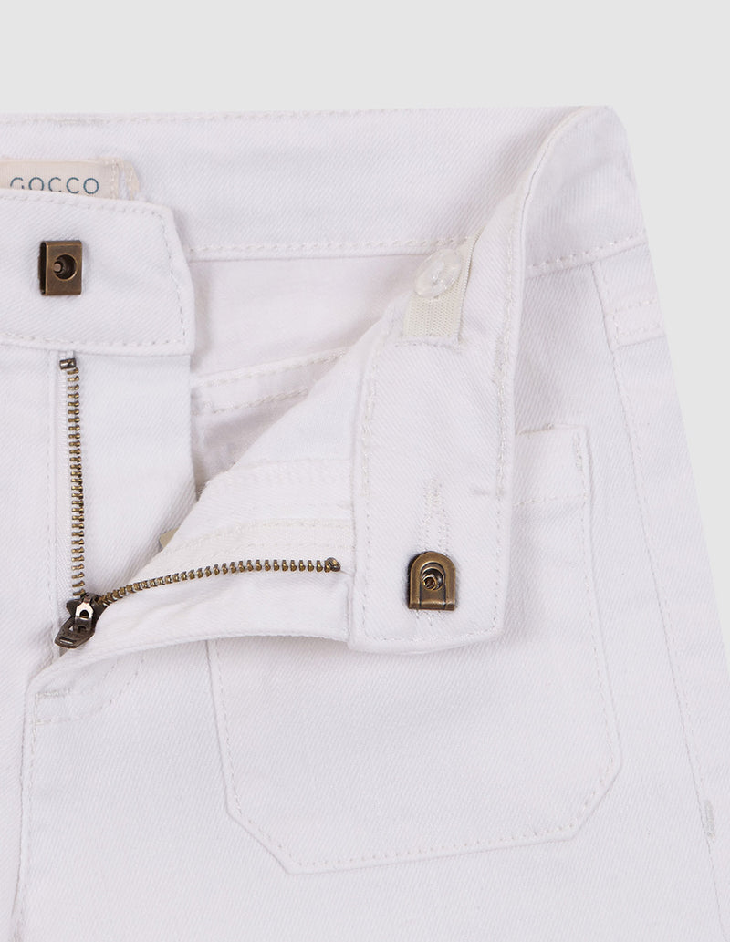 Pantalón corto