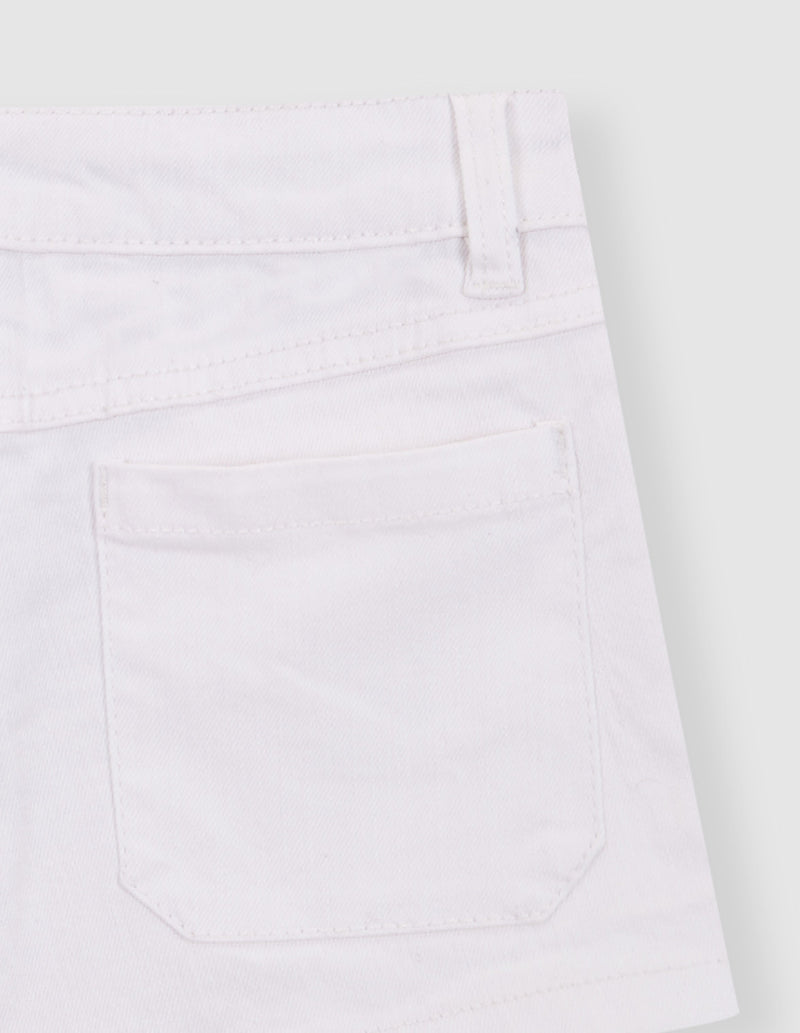 Pantalón corto