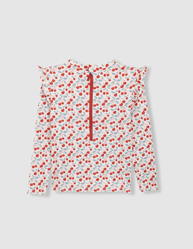 Camiseta protección
