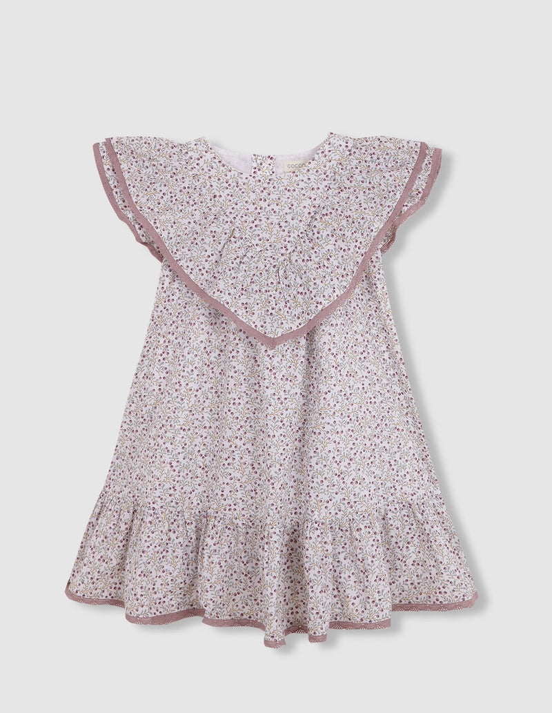 Vestido de florecitas
