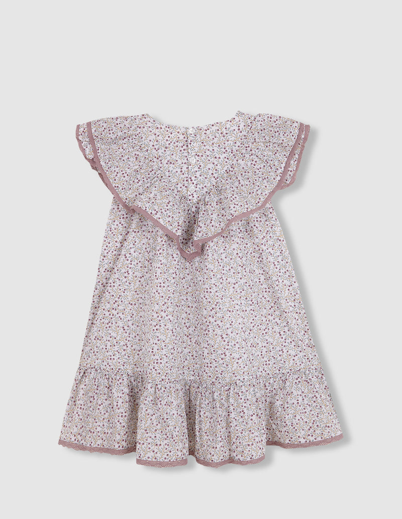 Vestido de florecitas