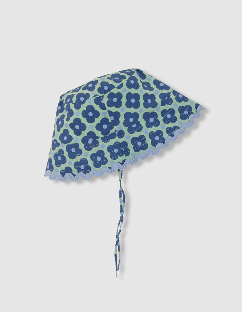 Gorro estilo sesentero