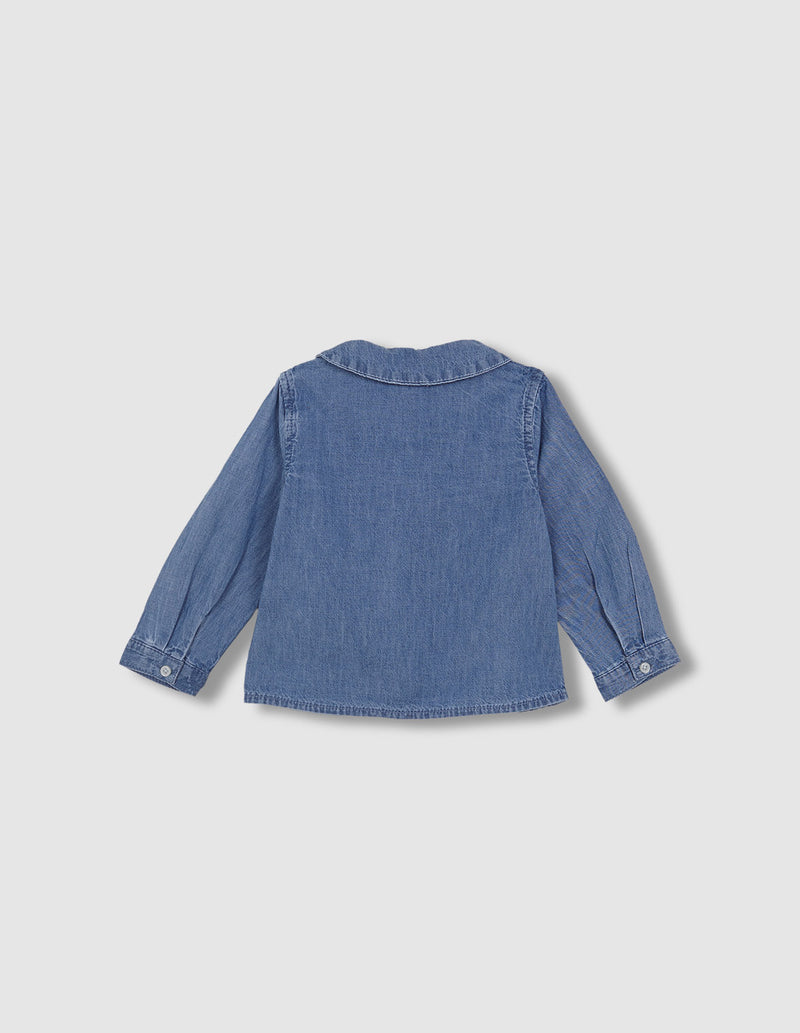 Camisa vaquera