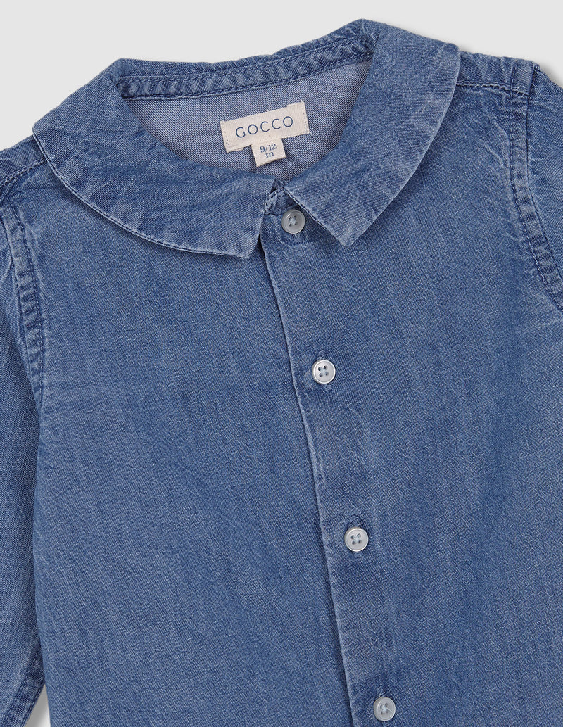 Camisa vaquera