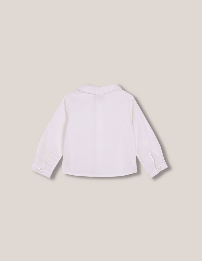 Camisa de oxford