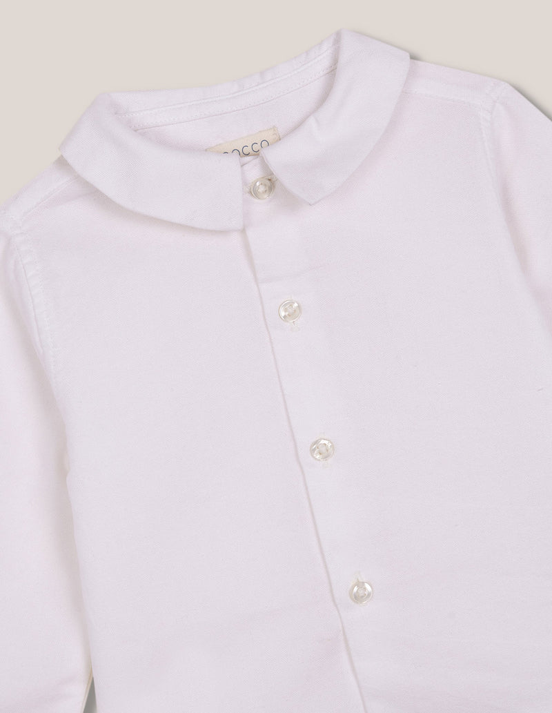 Camisa de oxford
