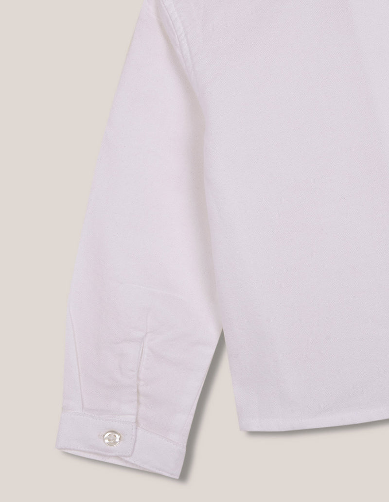 Camisa de oxford