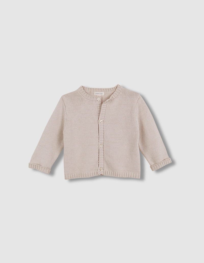 Chaqueta punto