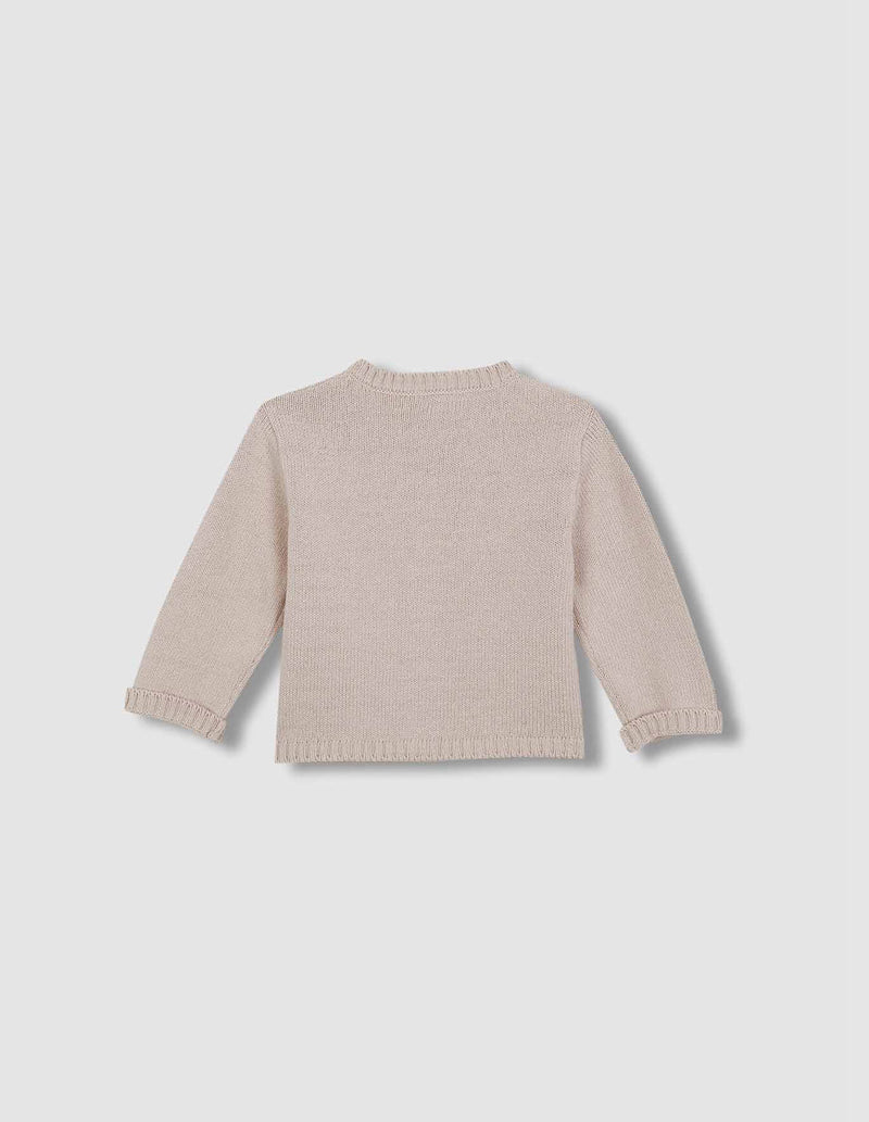 Chaqueta punto