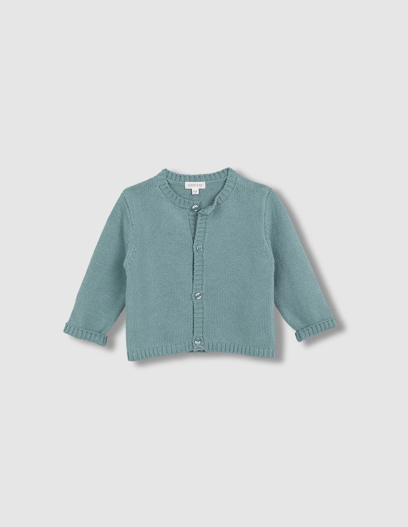 Chaqueta punto