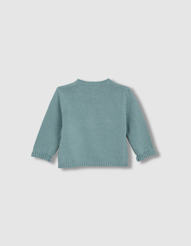Chaqueta punto