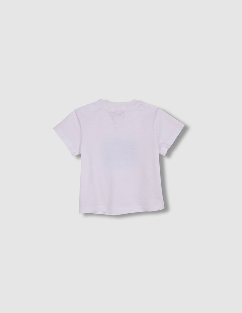 Camiseta print waves