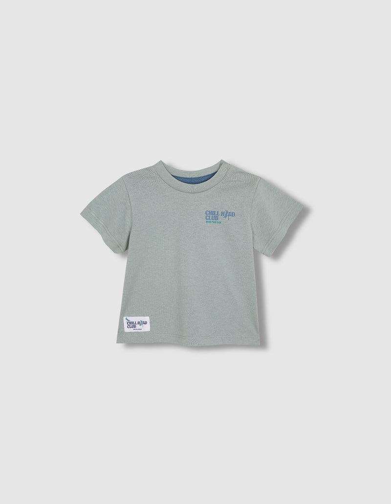 Camiseta de libélulas