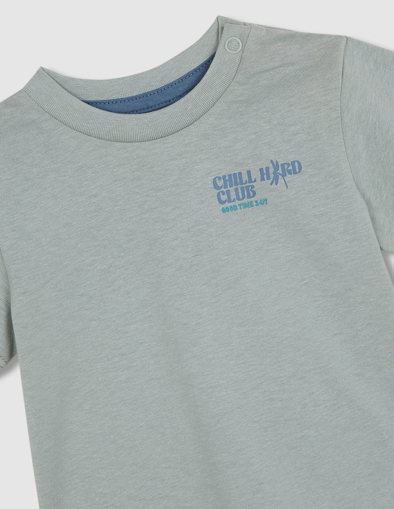 Camiseta de libélulas