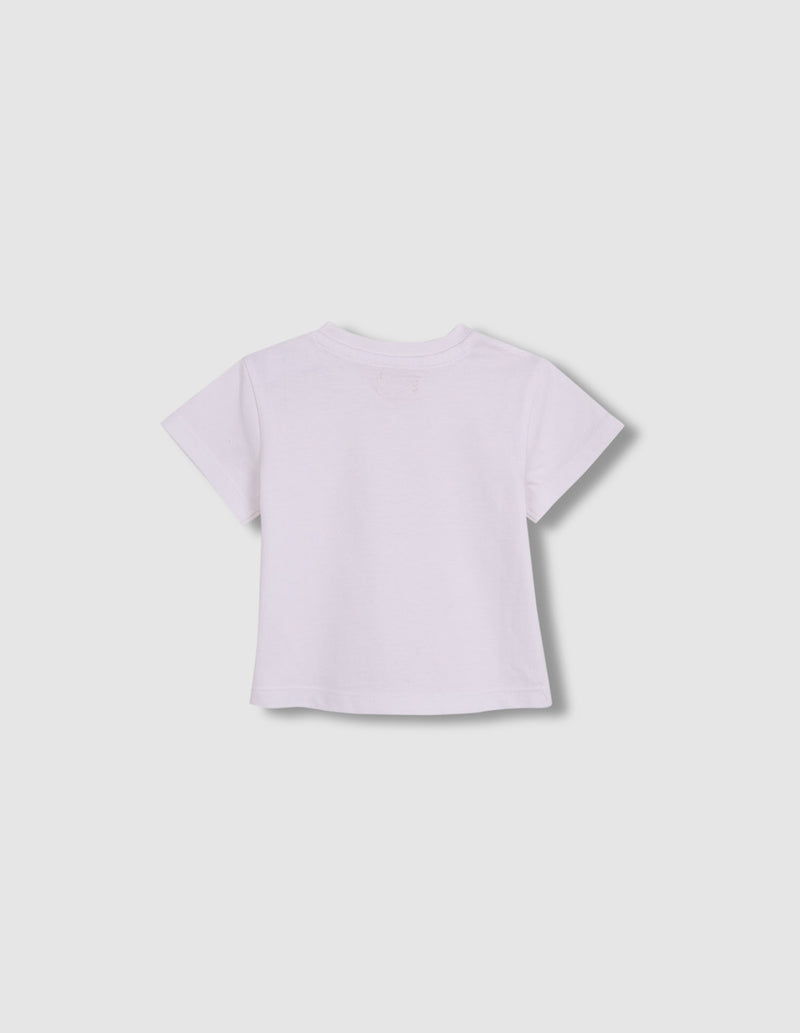 Camiseta estampado limonada
