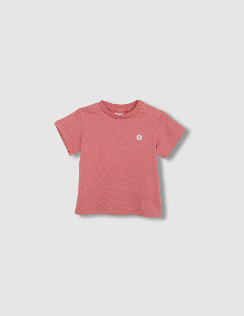 Camiseta estampado mundo