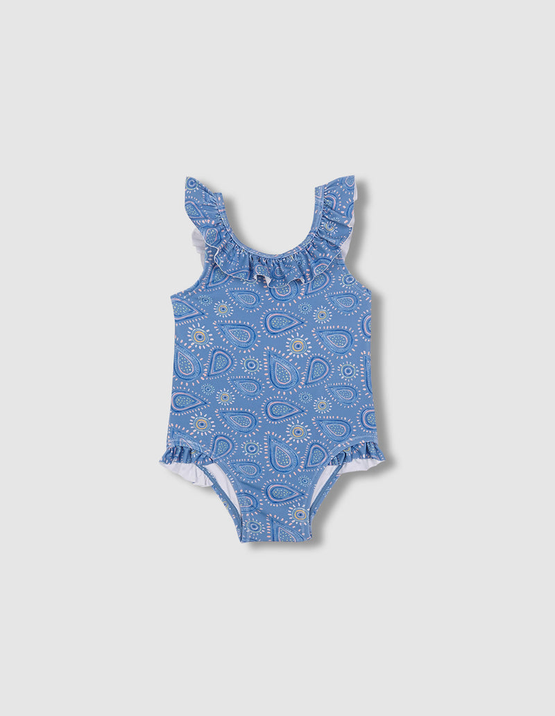 Bañador cowboy