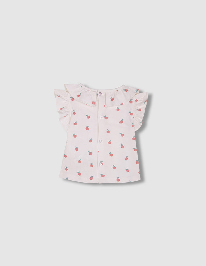 Camiseta estampado