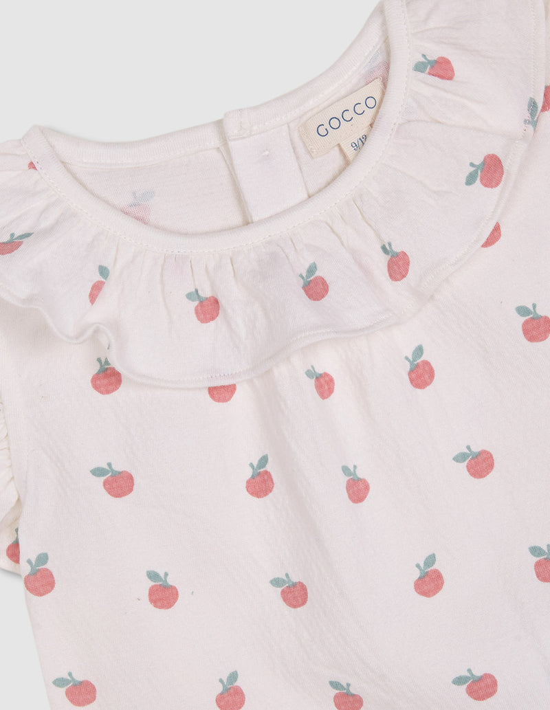 Camiseta estampado