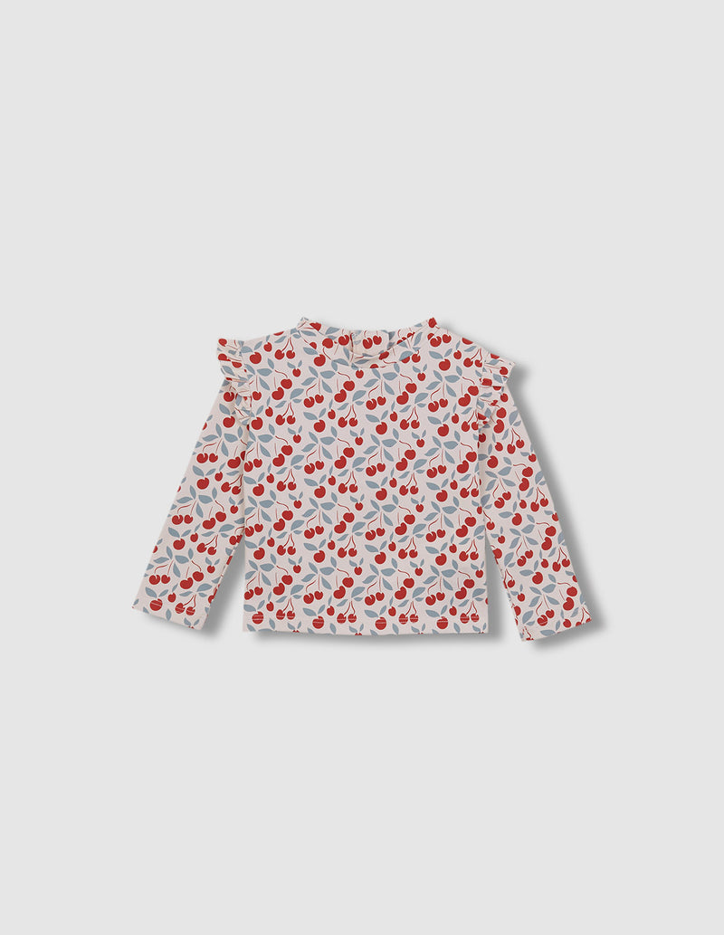 Camiseta protección