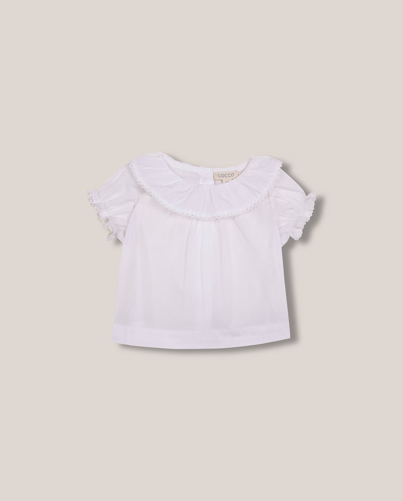 Blusa Cuello Olán
