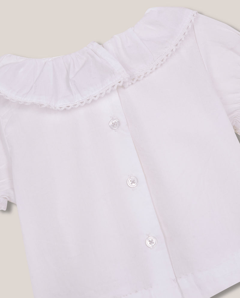 Blusa Cuello Olán