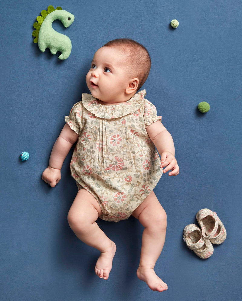 Blusa body estampada