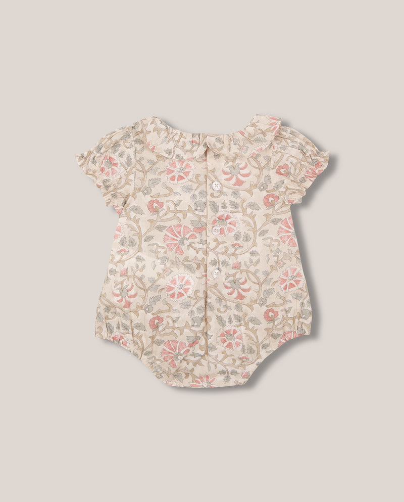 Blusa body estampada