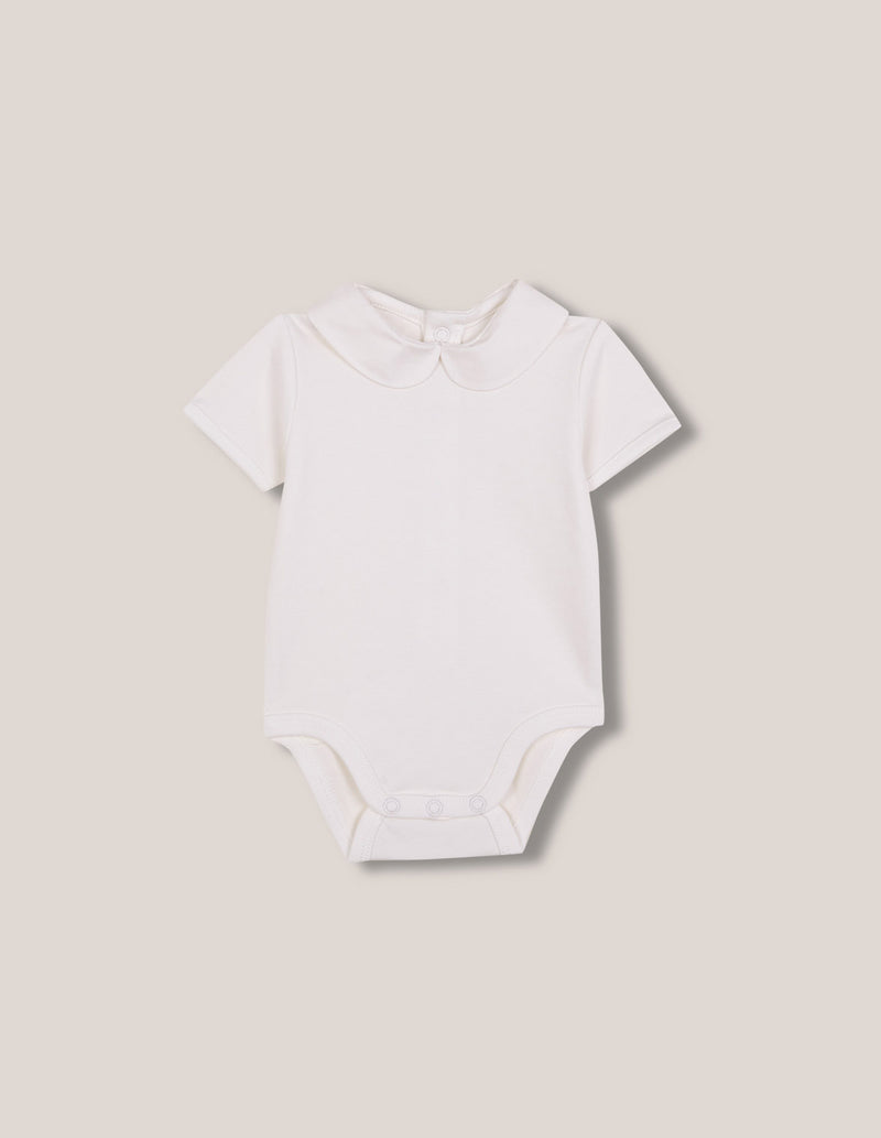 Body con cuello bebé
