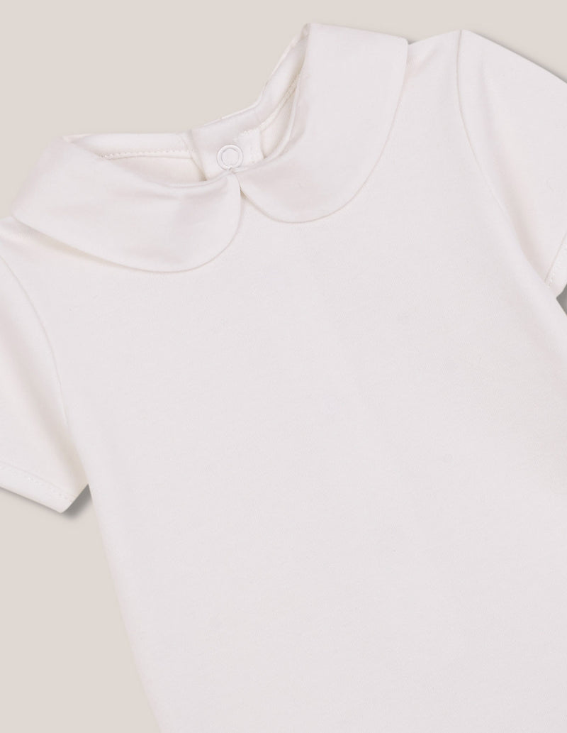 Body con cuello bebé