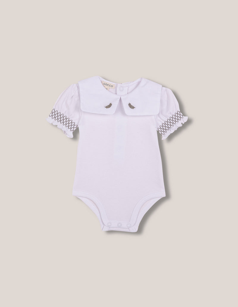 Body para bebé bordado