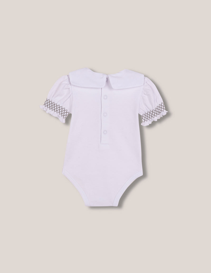 Body para bebé bordado