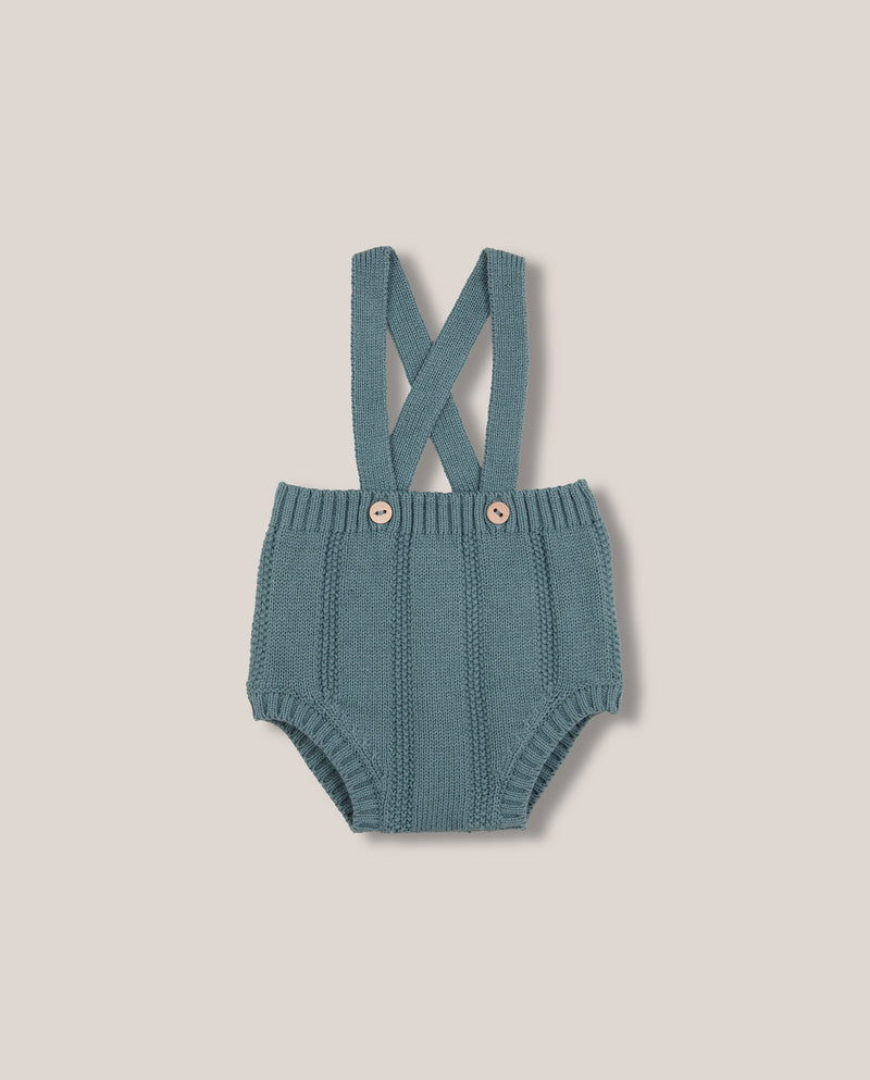 Pantalon Corto De Punto