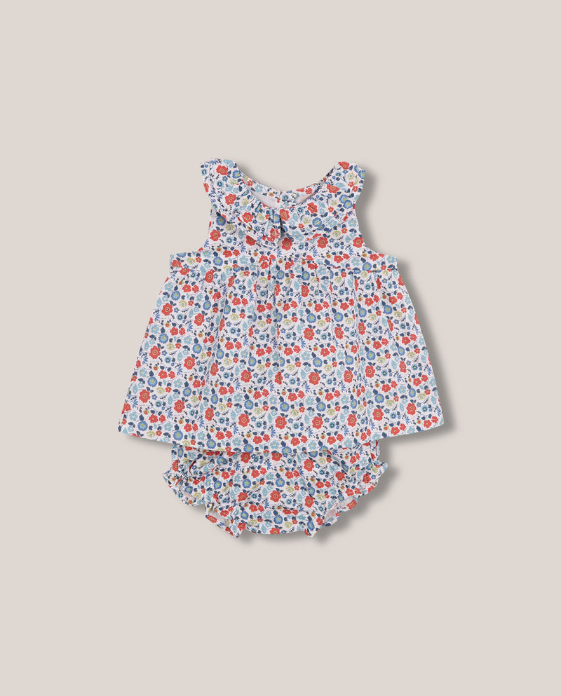Vestido De Flores