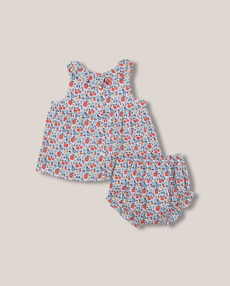 Vestido De Flores