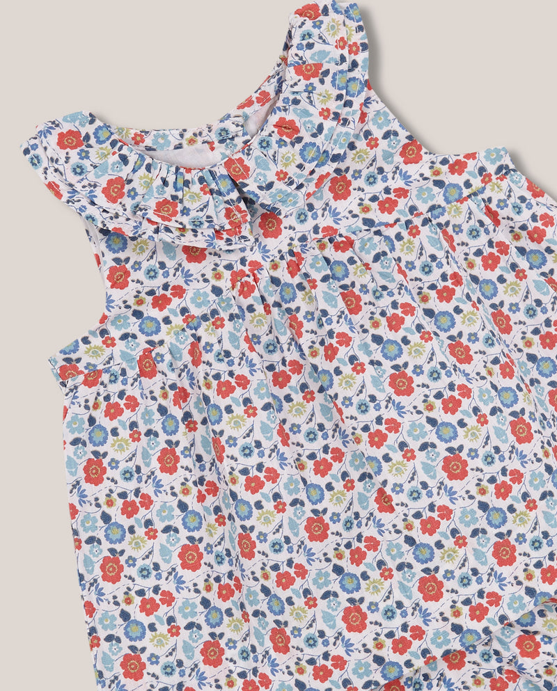 Vestido De Flores