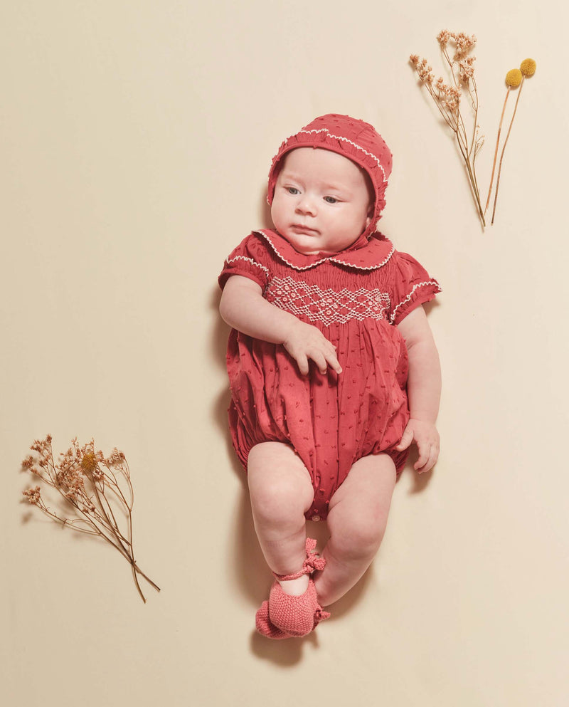 Conjunto De Ranita A Juego Con Gorro