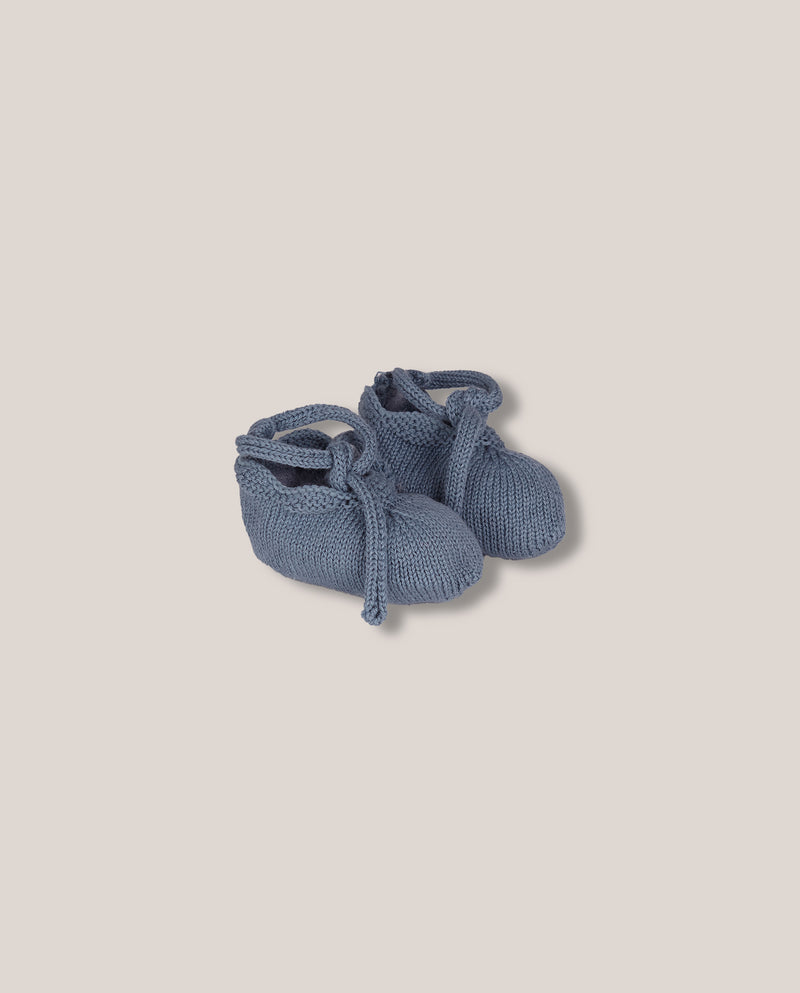 Zapatitos con ondas
