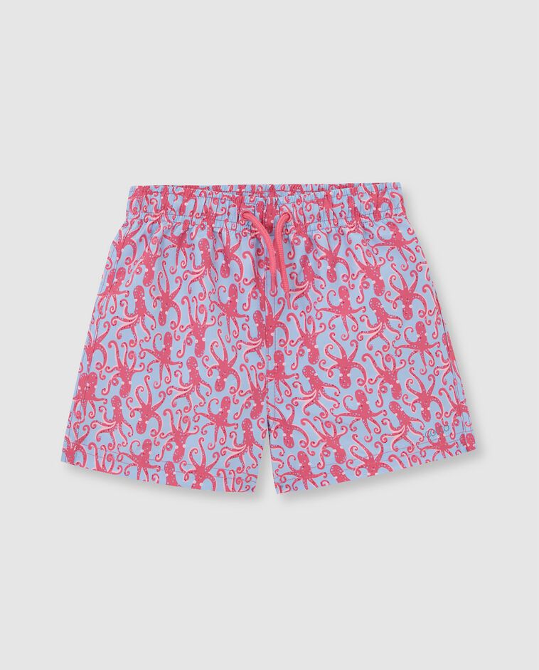 Traje de Baño con Estampado Pulpos
