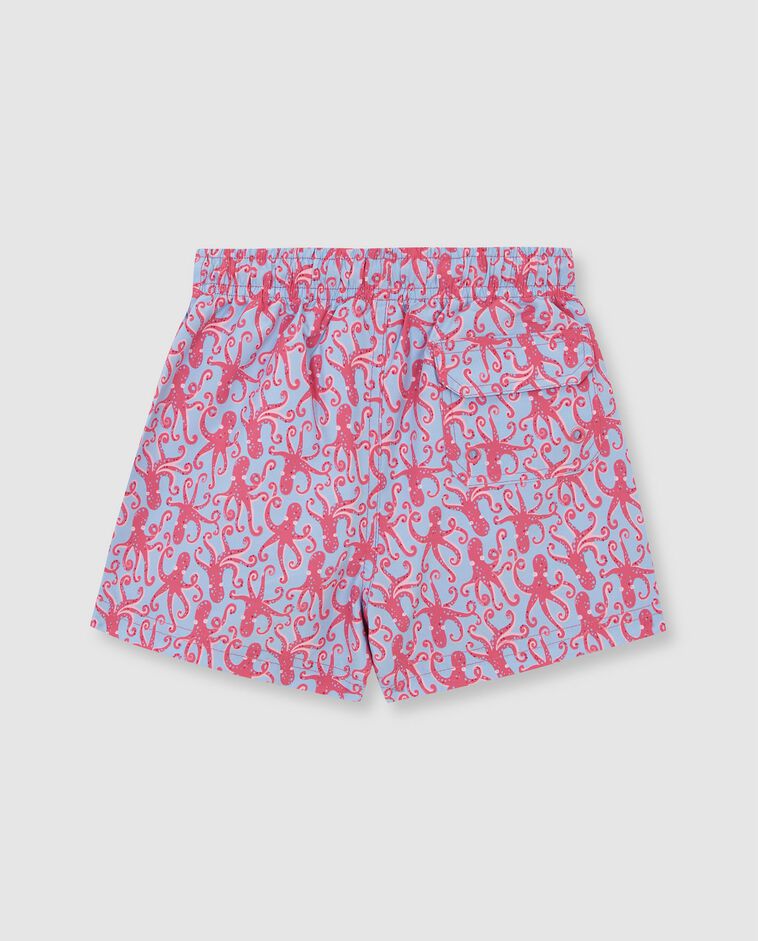Traje de Baño con Estampado Pulpos