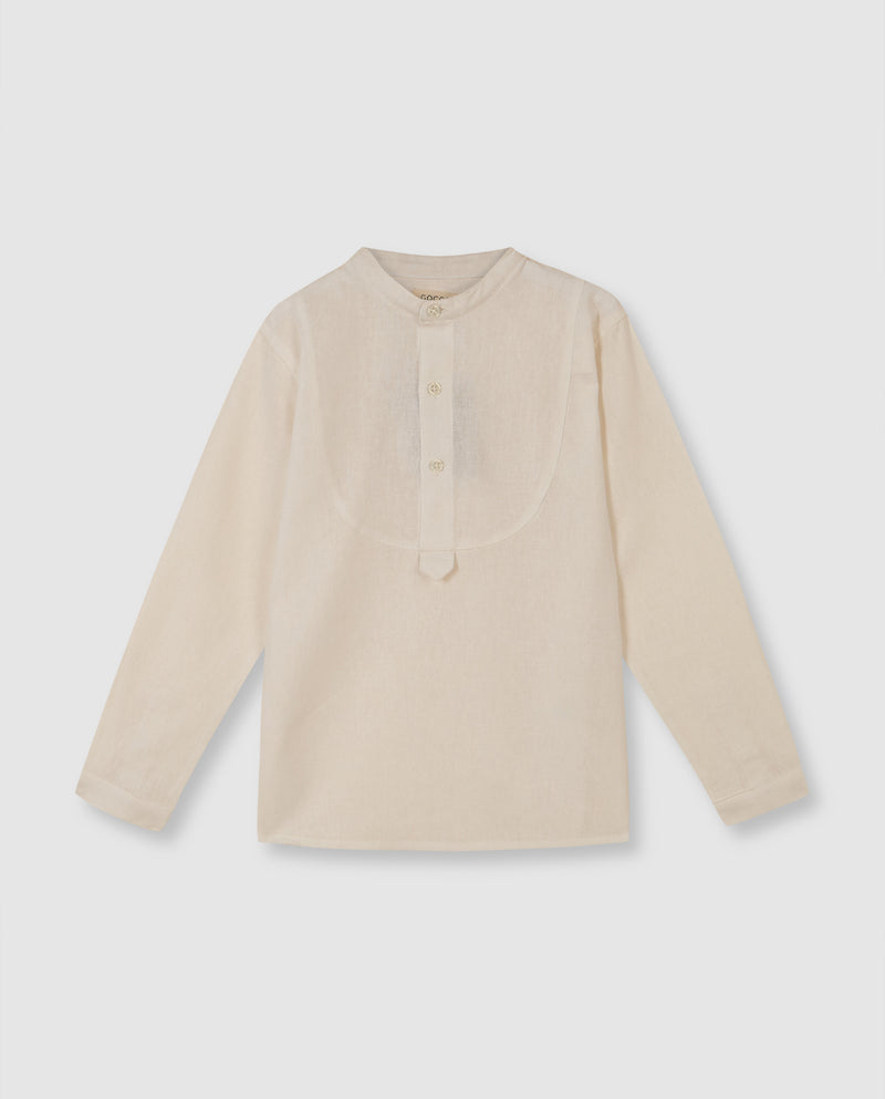 Camisa Panadera Lino