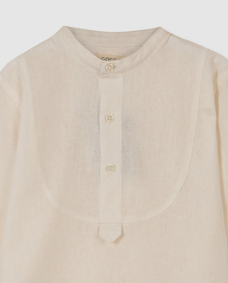 Camisa Panadera Lino