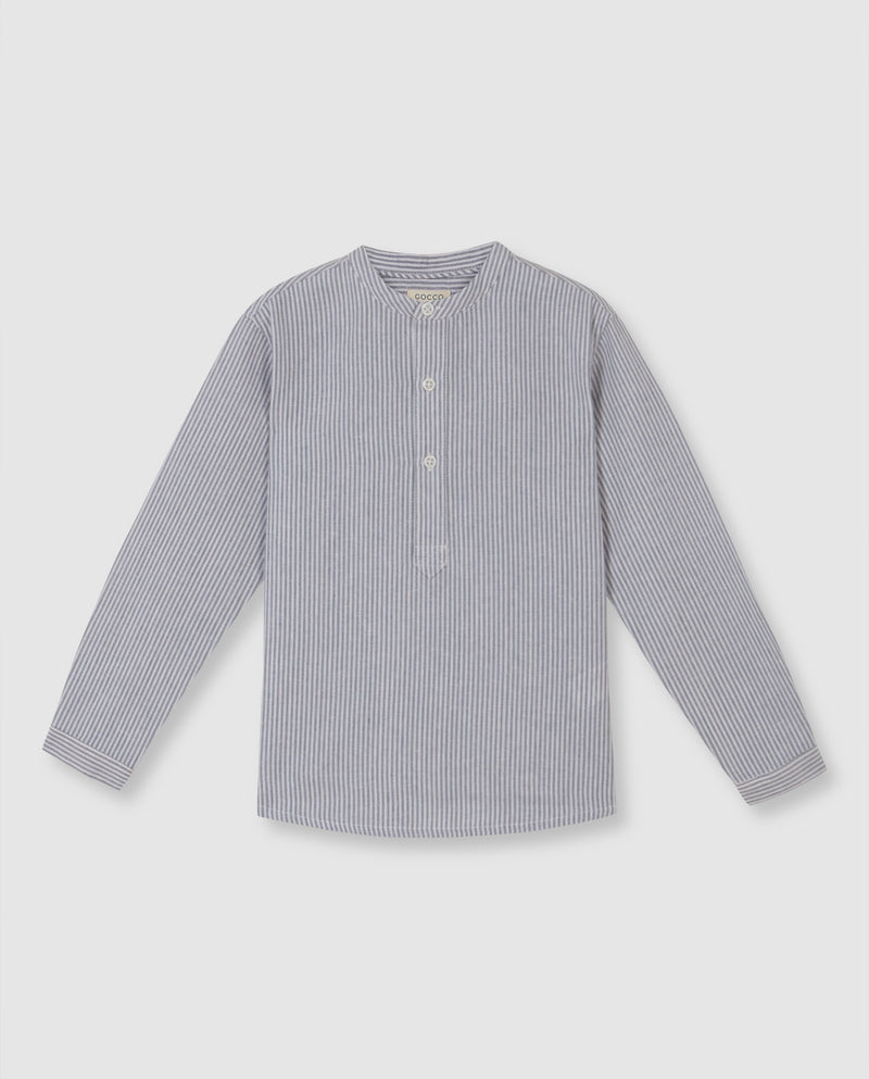 Camisa De Rayas